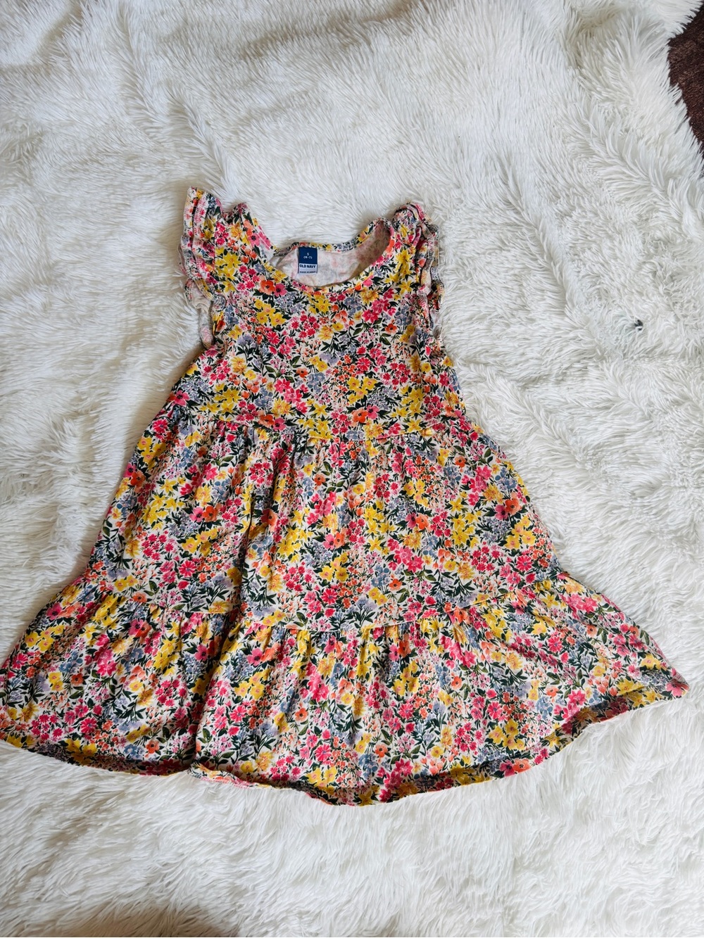 🏔️ Girls Old Navy Dress